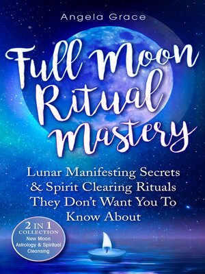 cover image of Full Moon Ritual Mastery